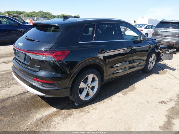 2022 AUDI Q4 E-TRON PREMIUM 50 QUATTRO