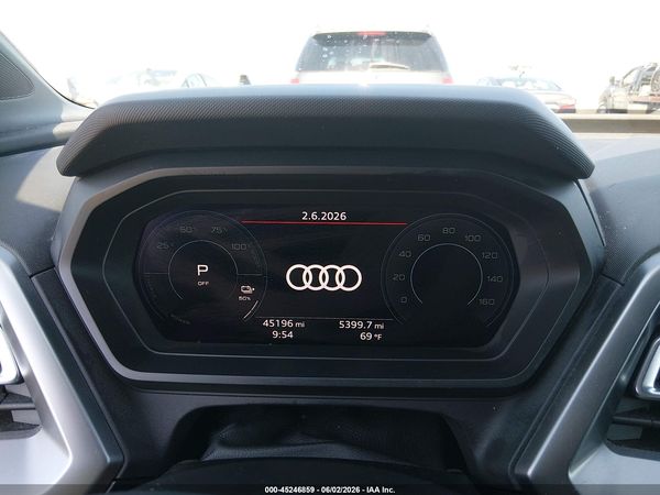 2022 AUDI Q4 E-TRON PREMIUM 50 QUATTRO