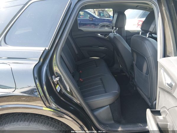 2022 AUDI Q4 E-TRON PREMIUM 50 QUATTRO