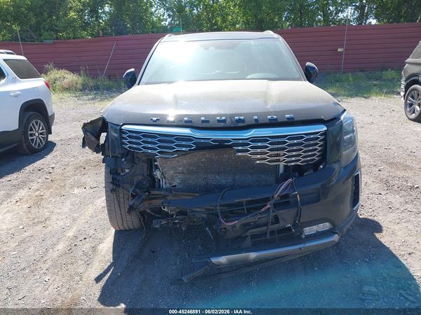 2021 KIA TELLURIDE SX