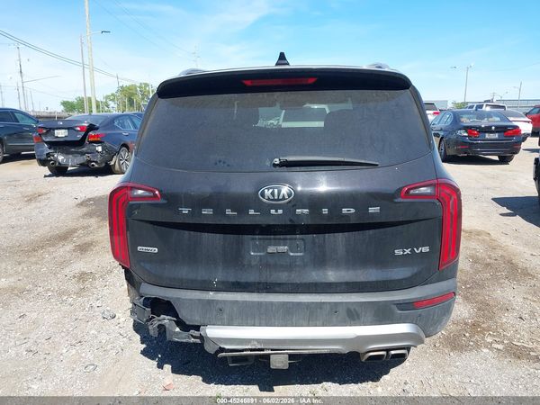 2021 KIA TELLURIDE SX
