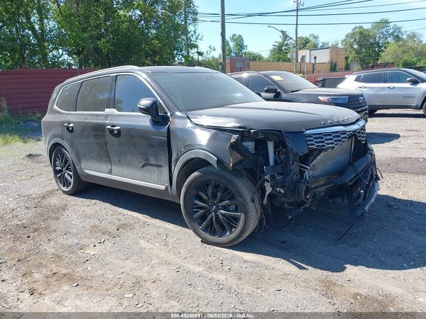 2021 KIA TELLURIDE SX