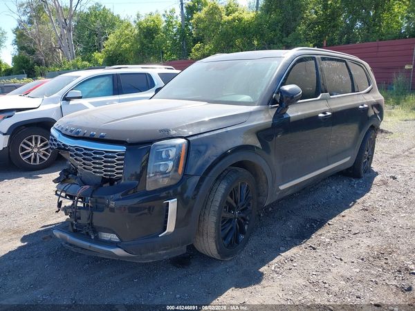 2021 KIA TELLURIDE SX