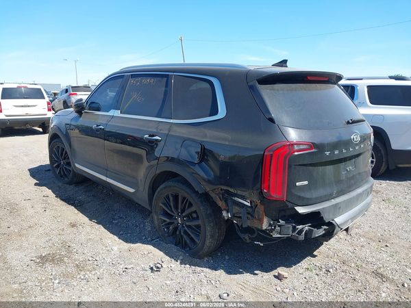 2021 KIA TELLURIDE SX