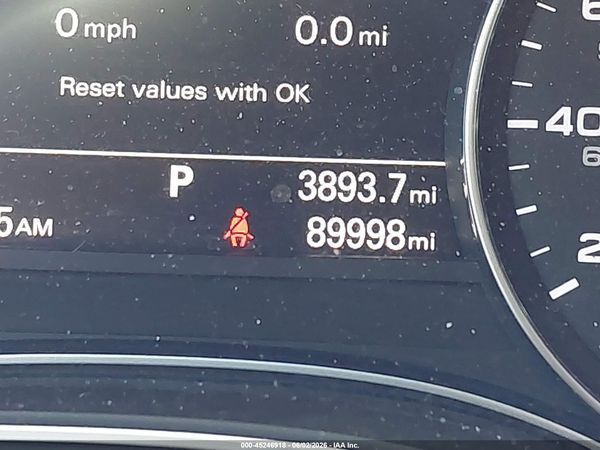 2017 AUDI A6 PREMIUM PLUS