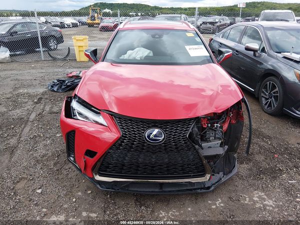 2021 LEXUS UX 250H F SPORT