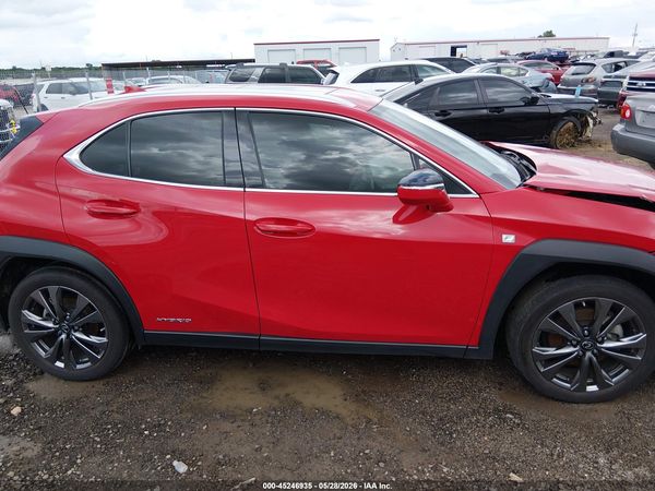2021 LEXUS UX 250H F SPORT