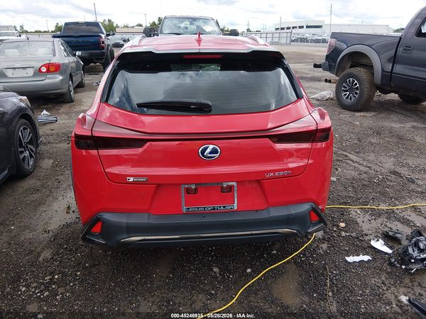 2021 LEXUS UX 250H F SPORT