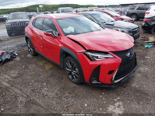 2021 LEXUS UX 250H F SPORT