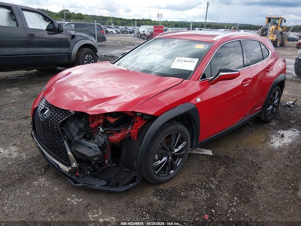 2021 LEXUS UX 250H F SPORT