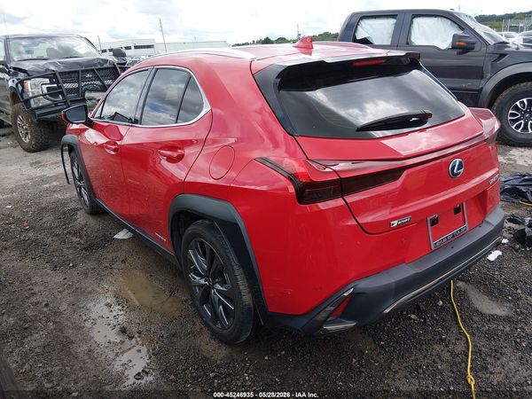 2021 LEXUS UX 250H F SPORT