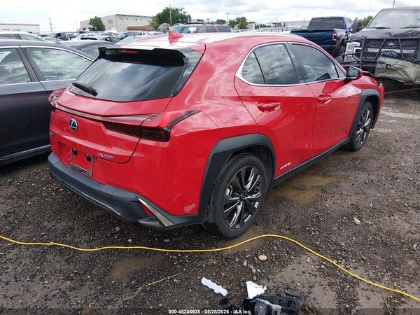 2021 LEXUS UX 250H F SPORT