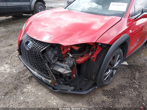 2021 LEXUS UX 250H F SPORT