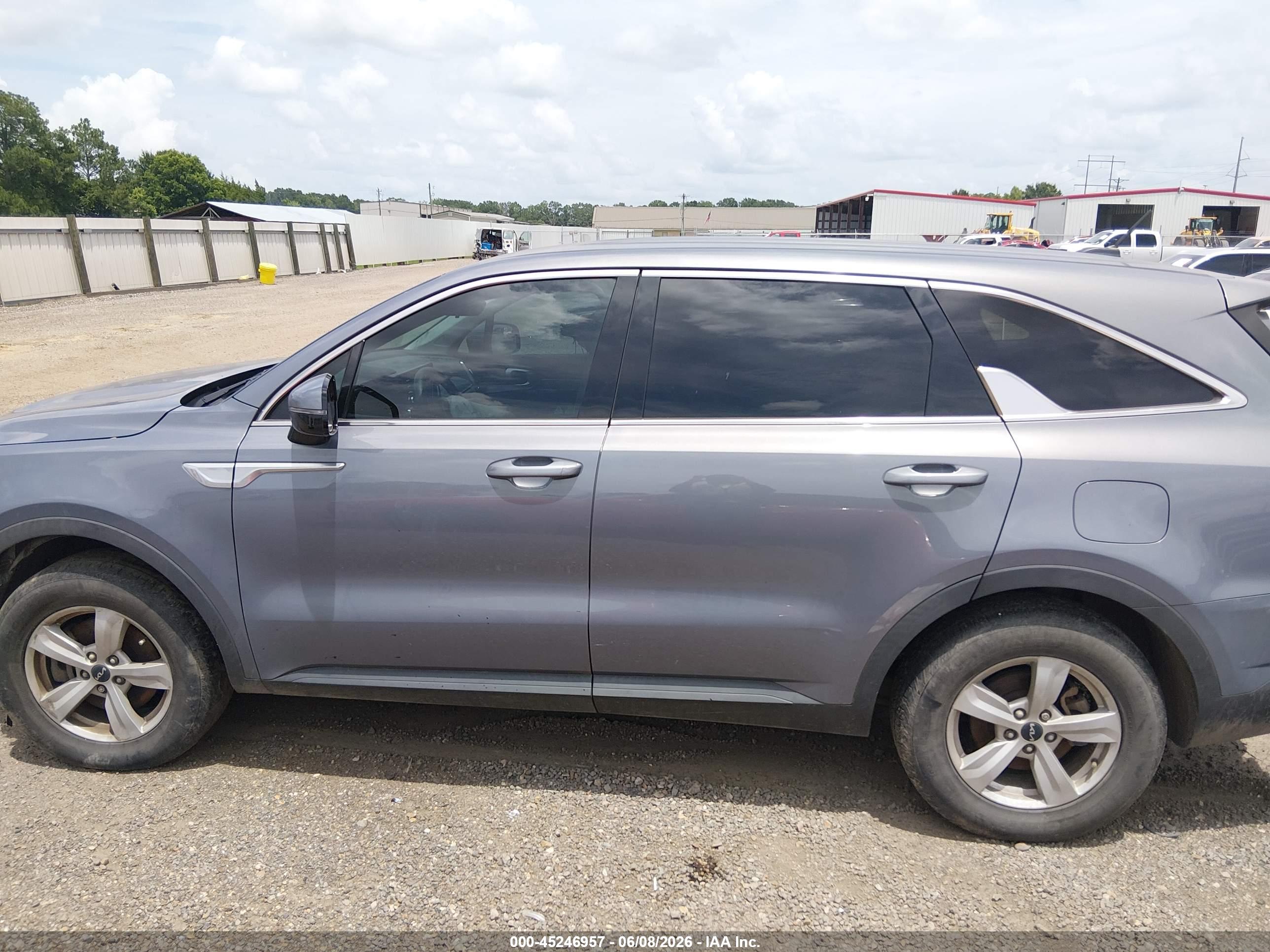 2023 KIA SORENTO LX