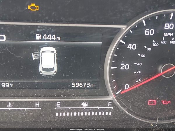 2023 KIA SORENTO LX