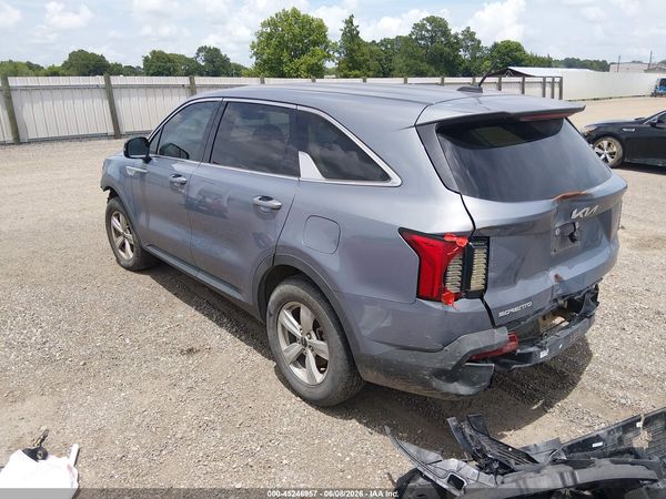 2023 KIA SORENTO LX