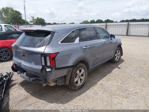 2023 KIA SORENTO LX