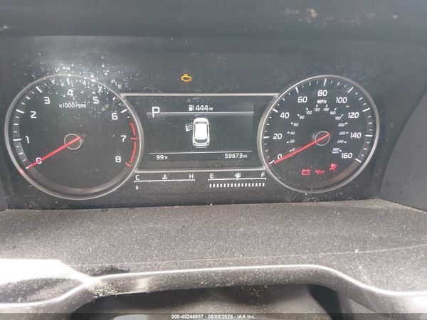 2023 KIA SORENTO LX