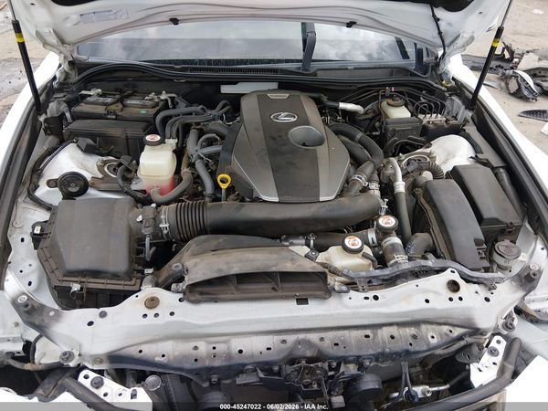2017 LEXUS IS 200T