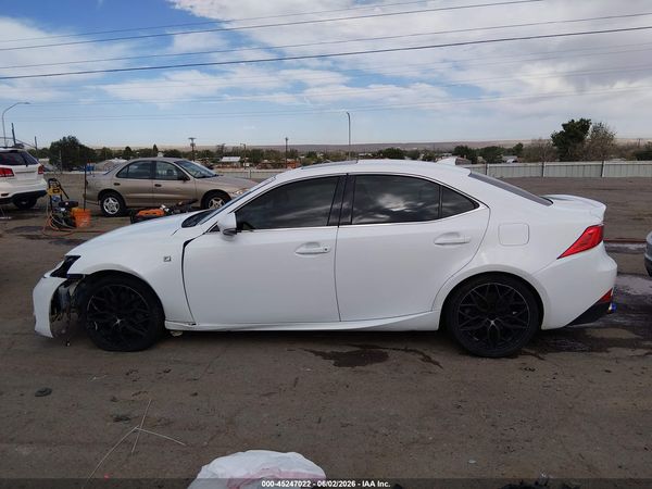 2017 LEXUS IS 200T