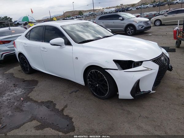 2017 LEXUS IS 200T