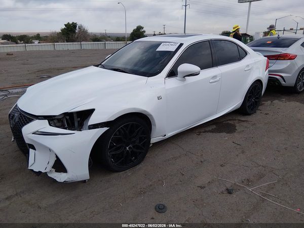 2017 LEXUS IS 200T