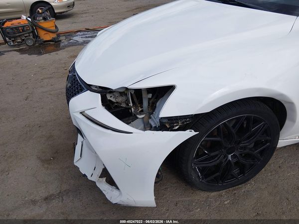 2017 LEXUS IS 200T