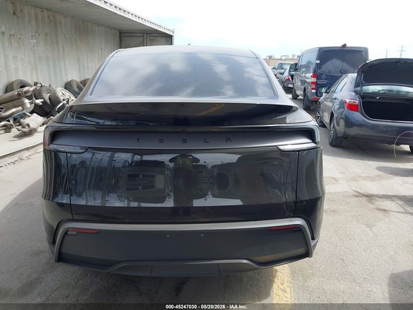 2026 TESLA MODEL Y