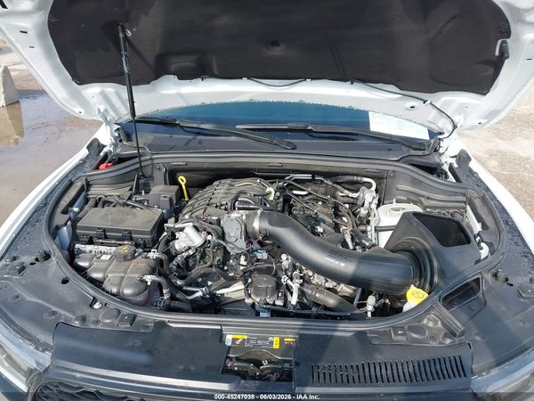 2025 DODGE DURANGO GT RWD
