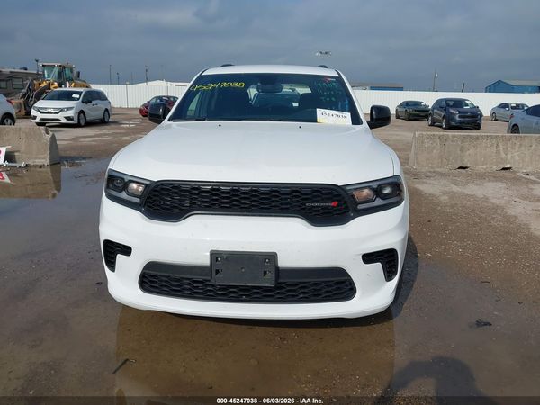 2025 DODGE DURANGO GT RWD