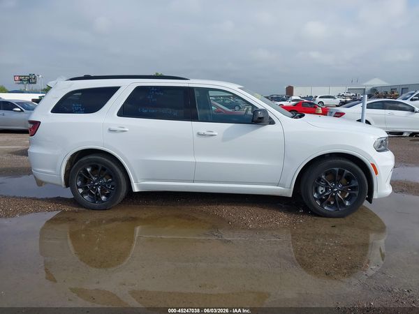 2025 DODGE DURANGO GT RWD