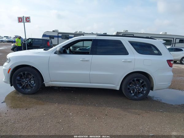 2025 DODGE DURANGO GT RWD