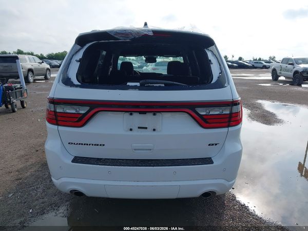 2025 DODGE DURANGO GT RWD