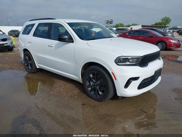 2025 DODGE DURANGO GT RWD