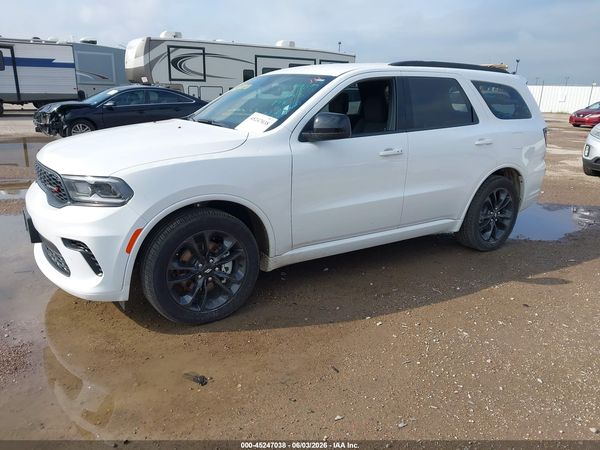 2025 DODGE DURANGO GT RWD