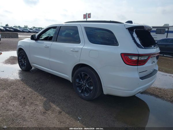 2025 DODGE DURANGO GT RWD
