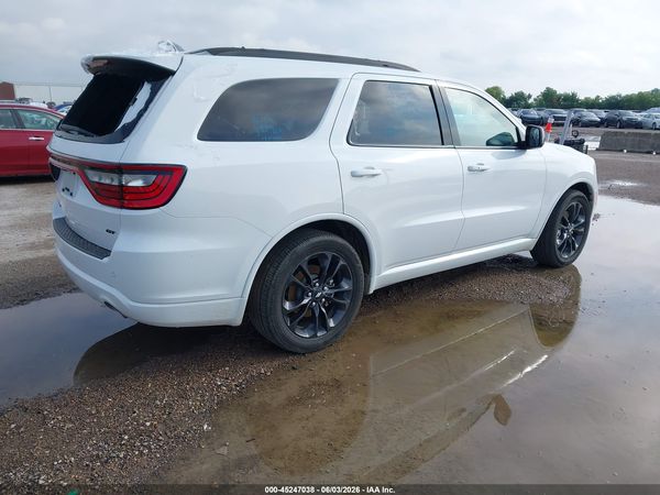 2025 DODGE DURANGO GT RWD