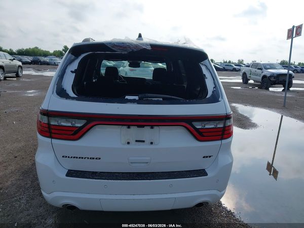 2025 DODGE DURANGO GT RWD