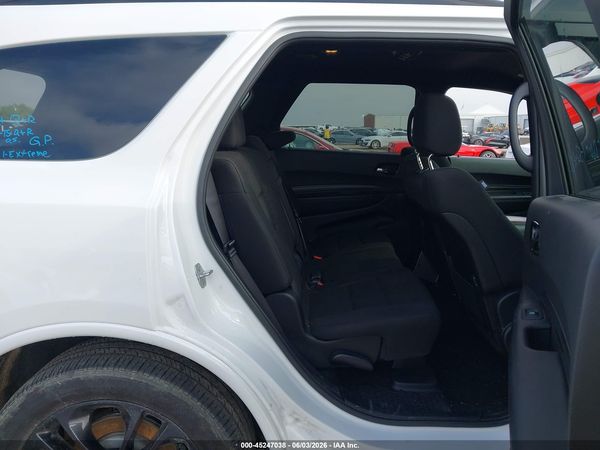 2025 DODGE DURANGO GT RWD