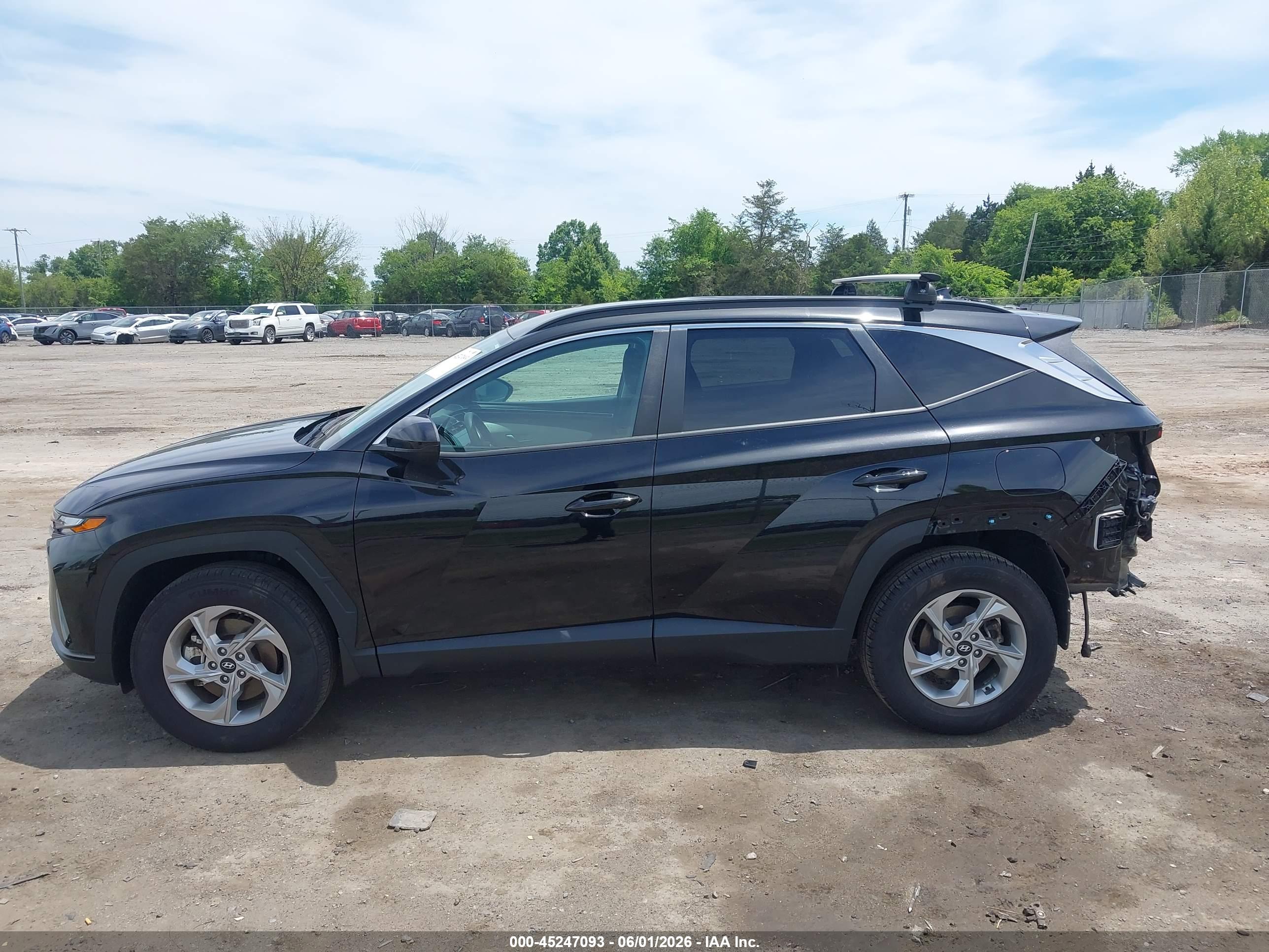 2024 HYUNDAI TUCSON SEL