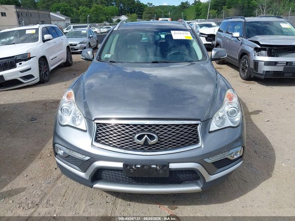 2016 INFINITI QX50
