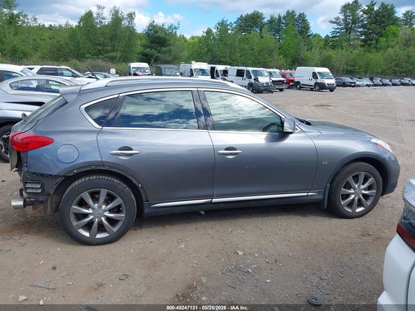 2016 INFINITI QX50