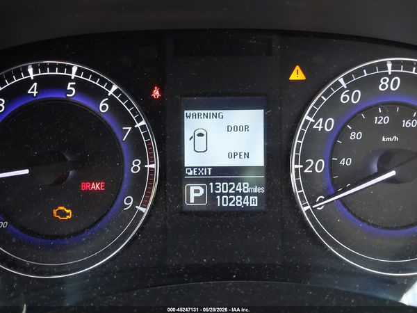 2016 INFINITI QX50