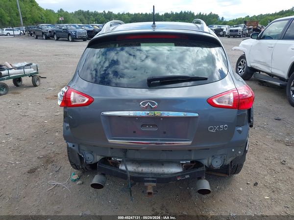 2016 INFINITI QX50
