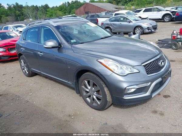 2016 INFINITI QX50