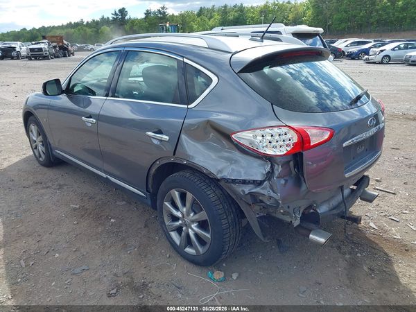 2016 INFINITI QX50