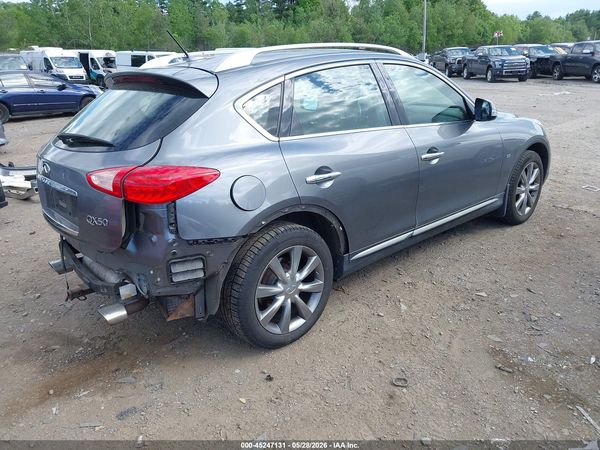 2016 INFINITI QX50