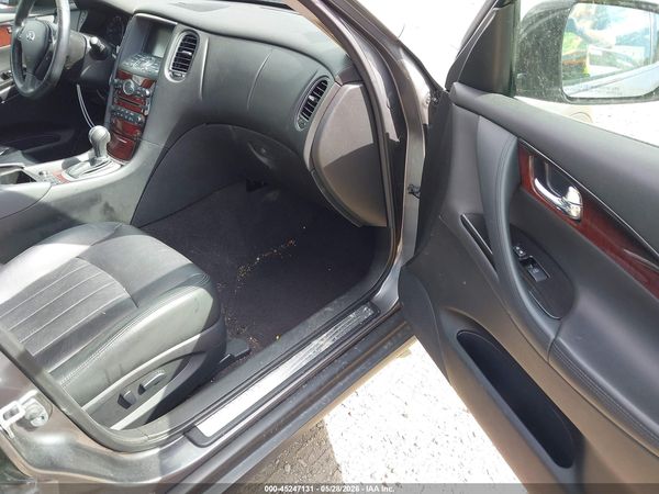 2016 INFINITI QX50