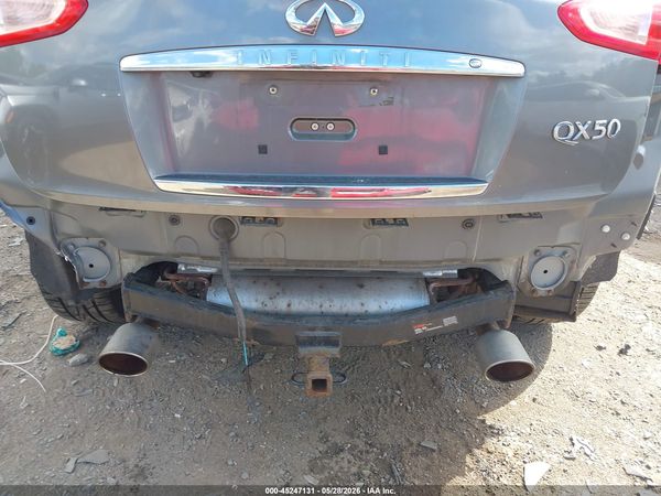 2016 INFINITI QX50