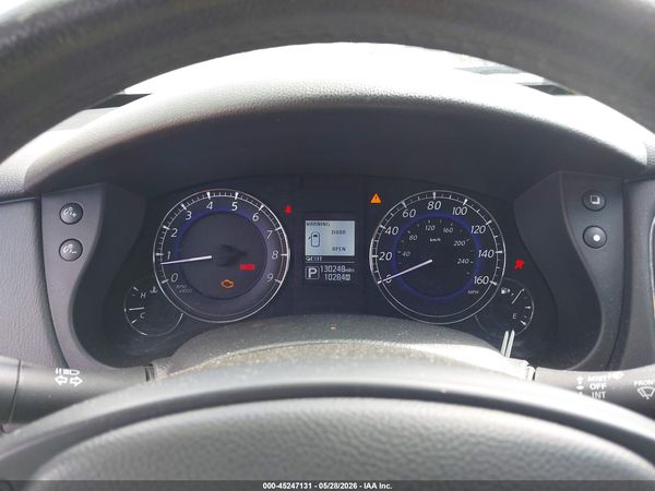2016 INFINITI QX50
